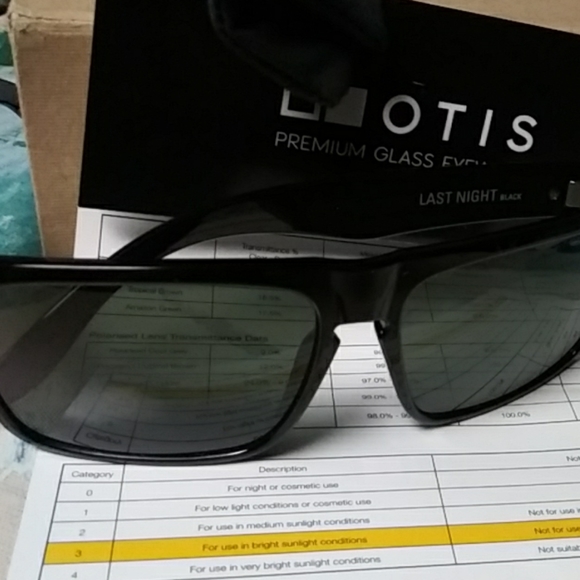 Men's sunglasses - Picture 3 of 3